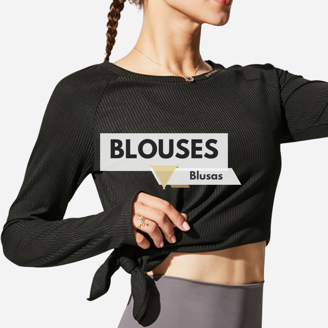 Blusas Dryfits