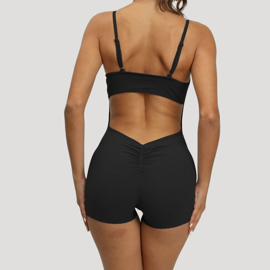 Belovecraft | Sexy Femme Push Up Jumpsuit