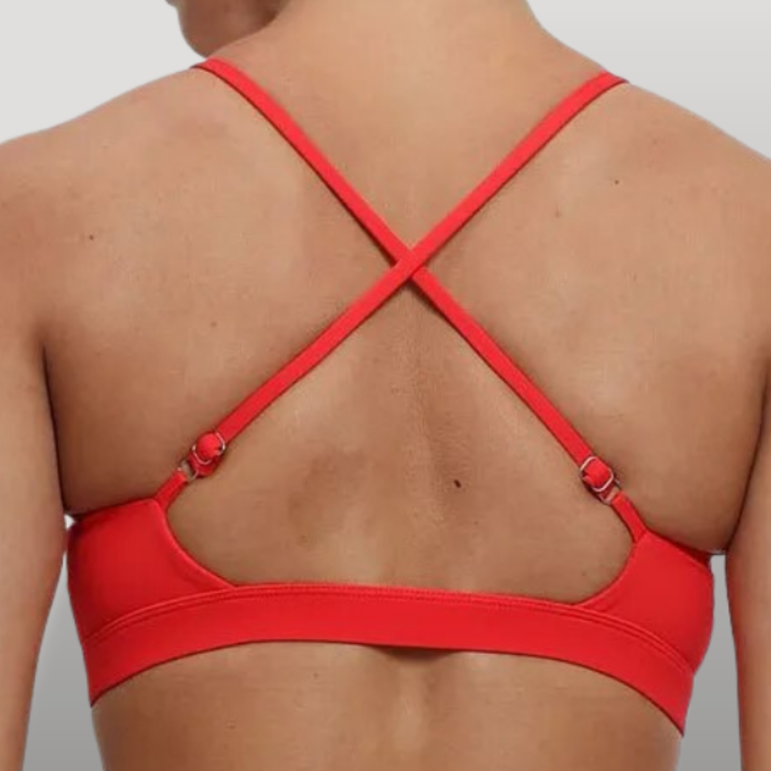 Belovecraft | Sports Bra Espalda Descubierta, Sexy Femme