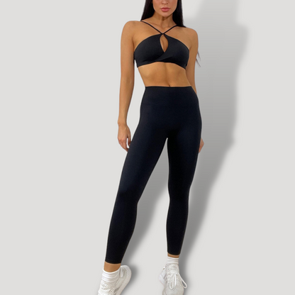 Belovecraft | High Impact Push Up 2 Piece Set