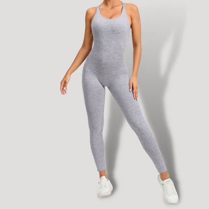 Belovecraft | Premium Seamless Fresh Deep Push Up Jumpsuit