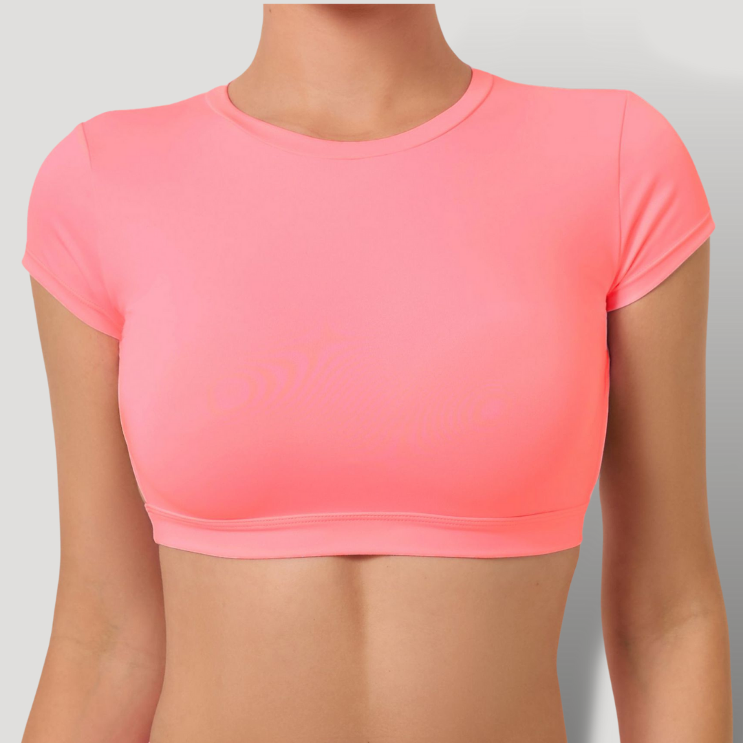 Belovecraft | Sexy backless crop top