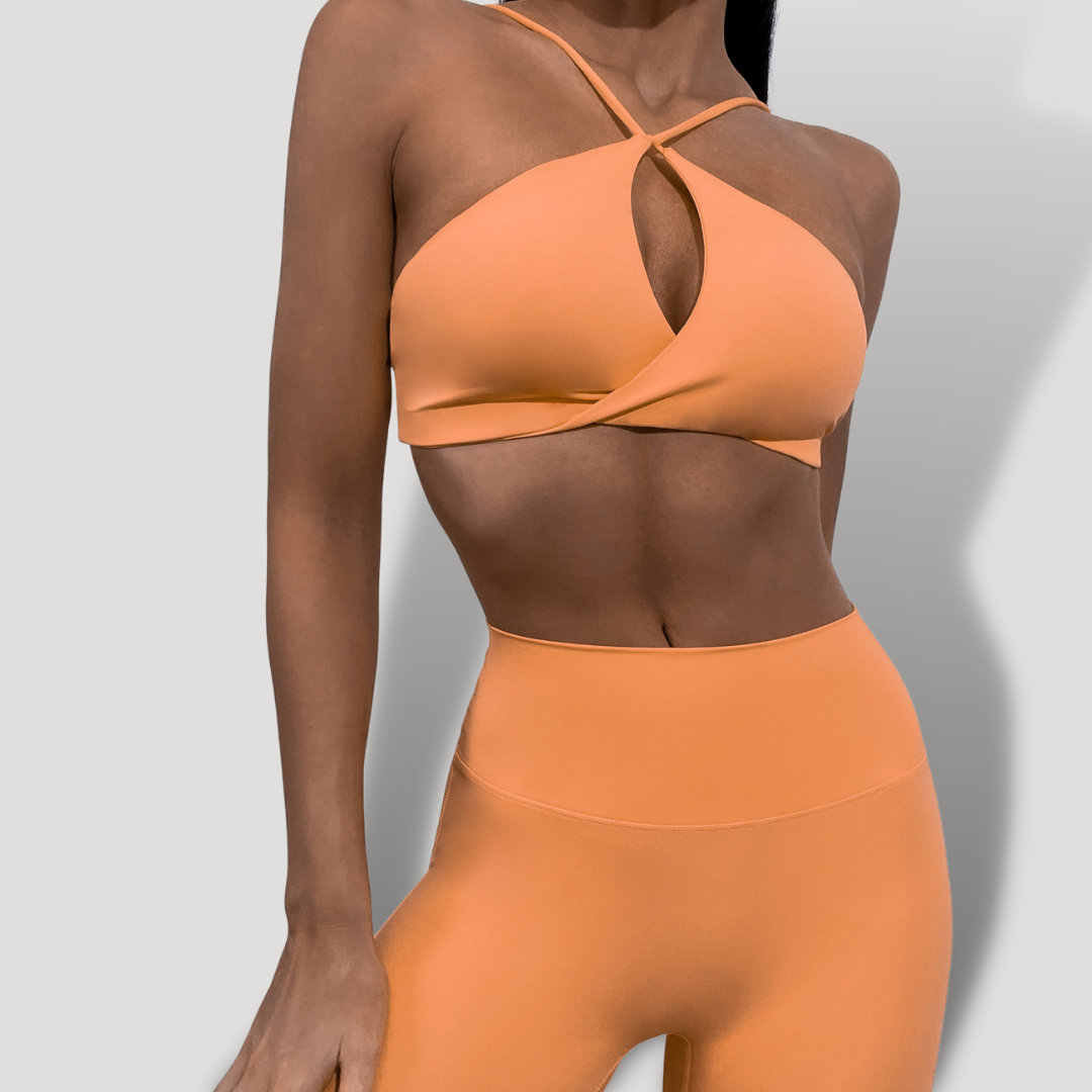 Belovecraft | High Impact Push Up 2 Piece Set