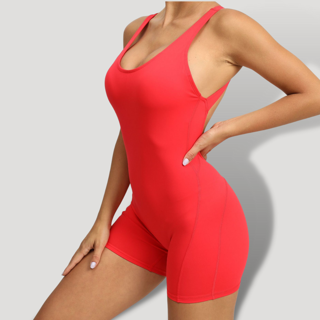 Belovecraft | Sexy Femme Jumpsuit