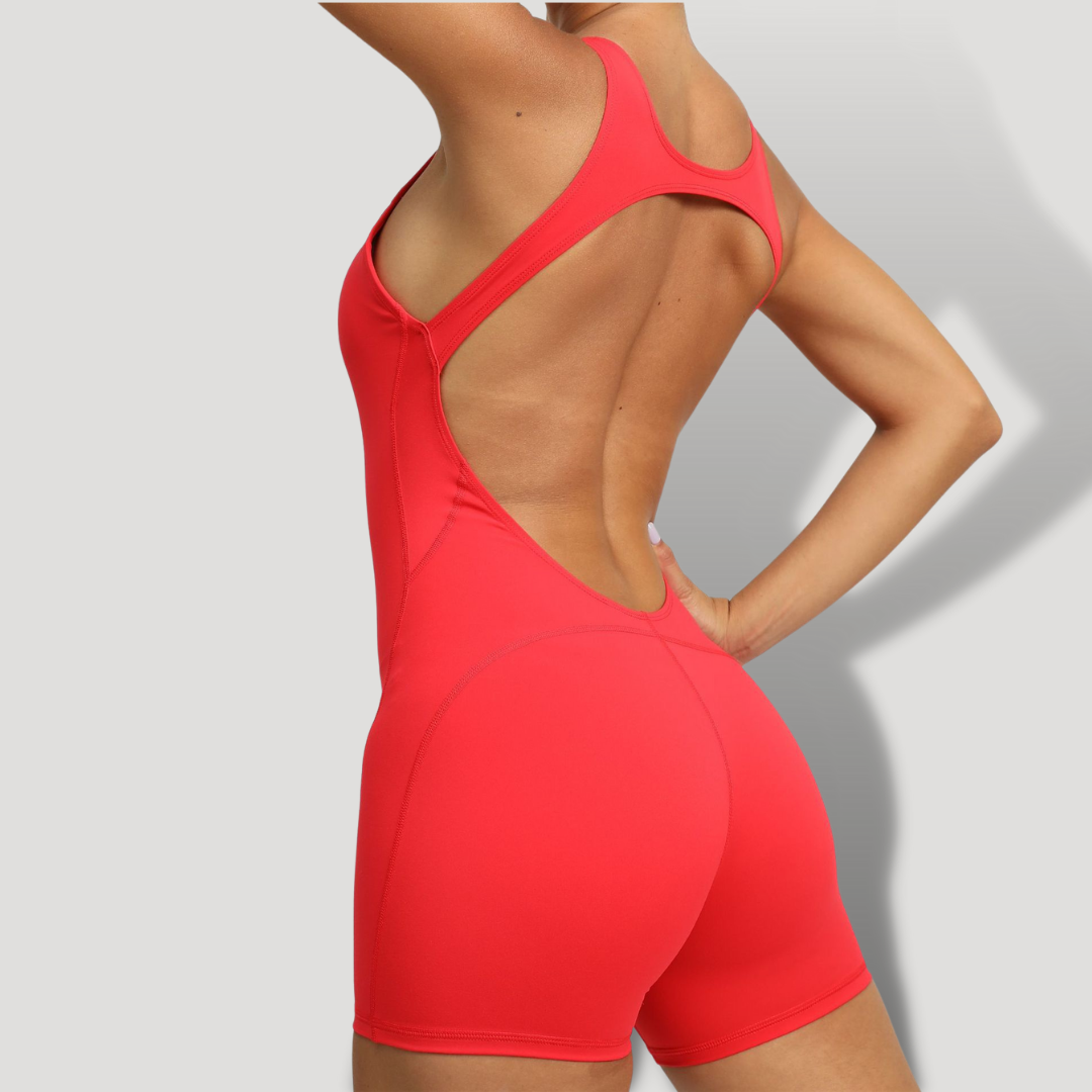 Belovecraft | Sexy Femme Jumpsuit