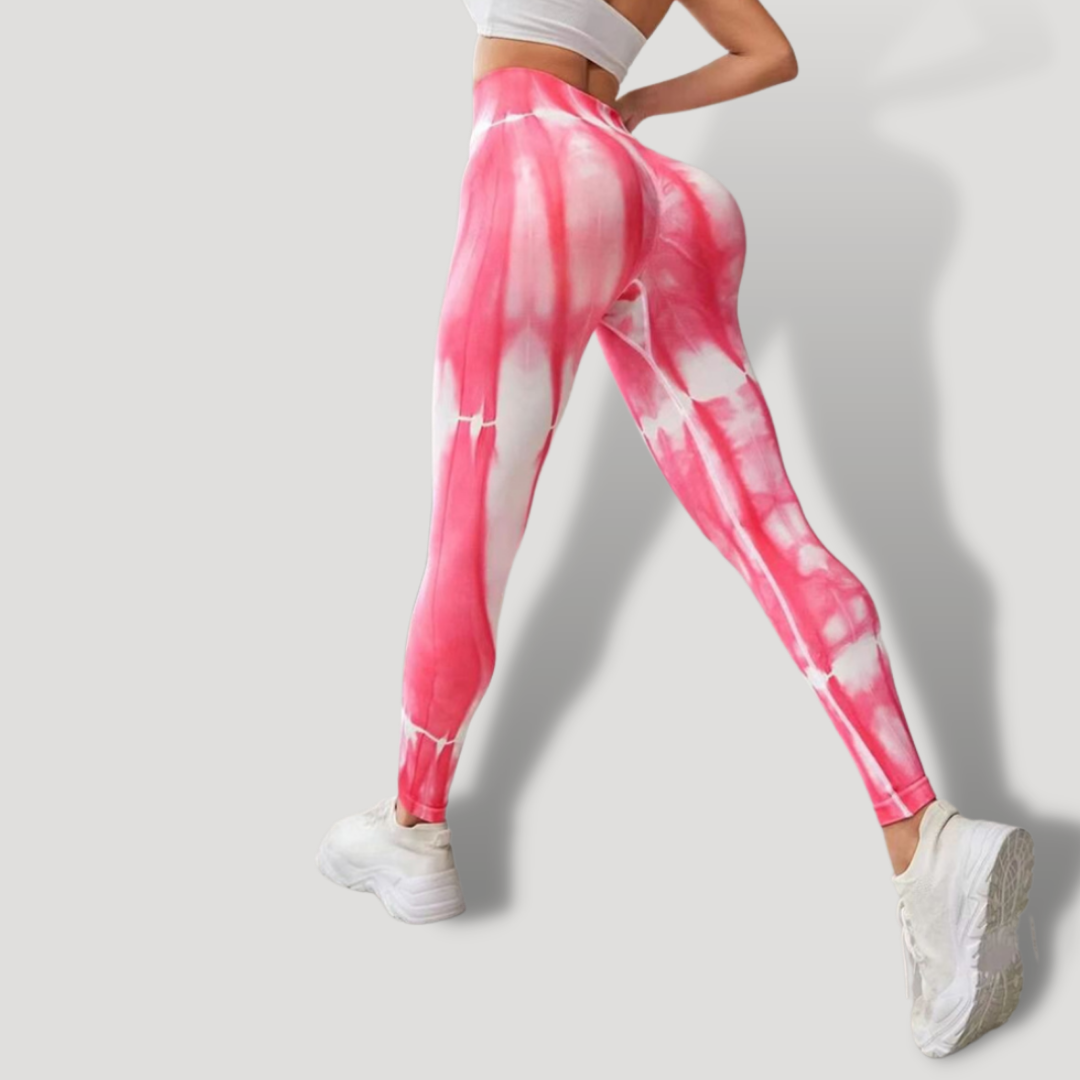 Belovecraft | Scrunch Push Up Leggings