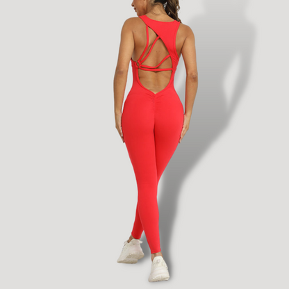 One piece online jumpsuit femme