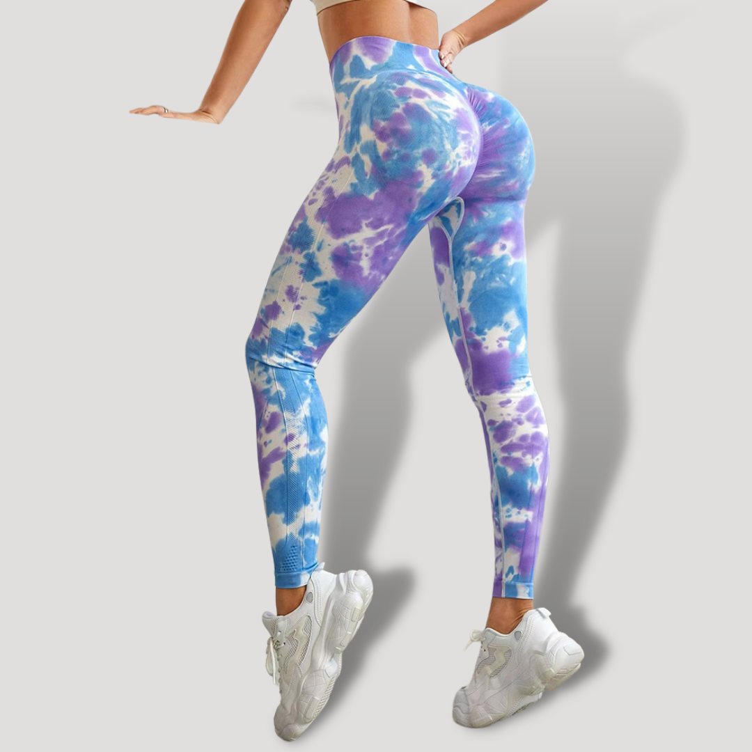 Belovecraft | Scrunch Push Up Leggings