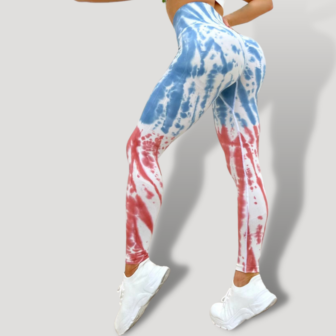 Belovecraft | Scrunch Push Up Leggings