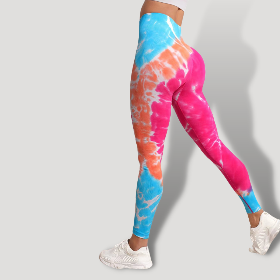 Belovecraft | Scrunch Push Up Leggings