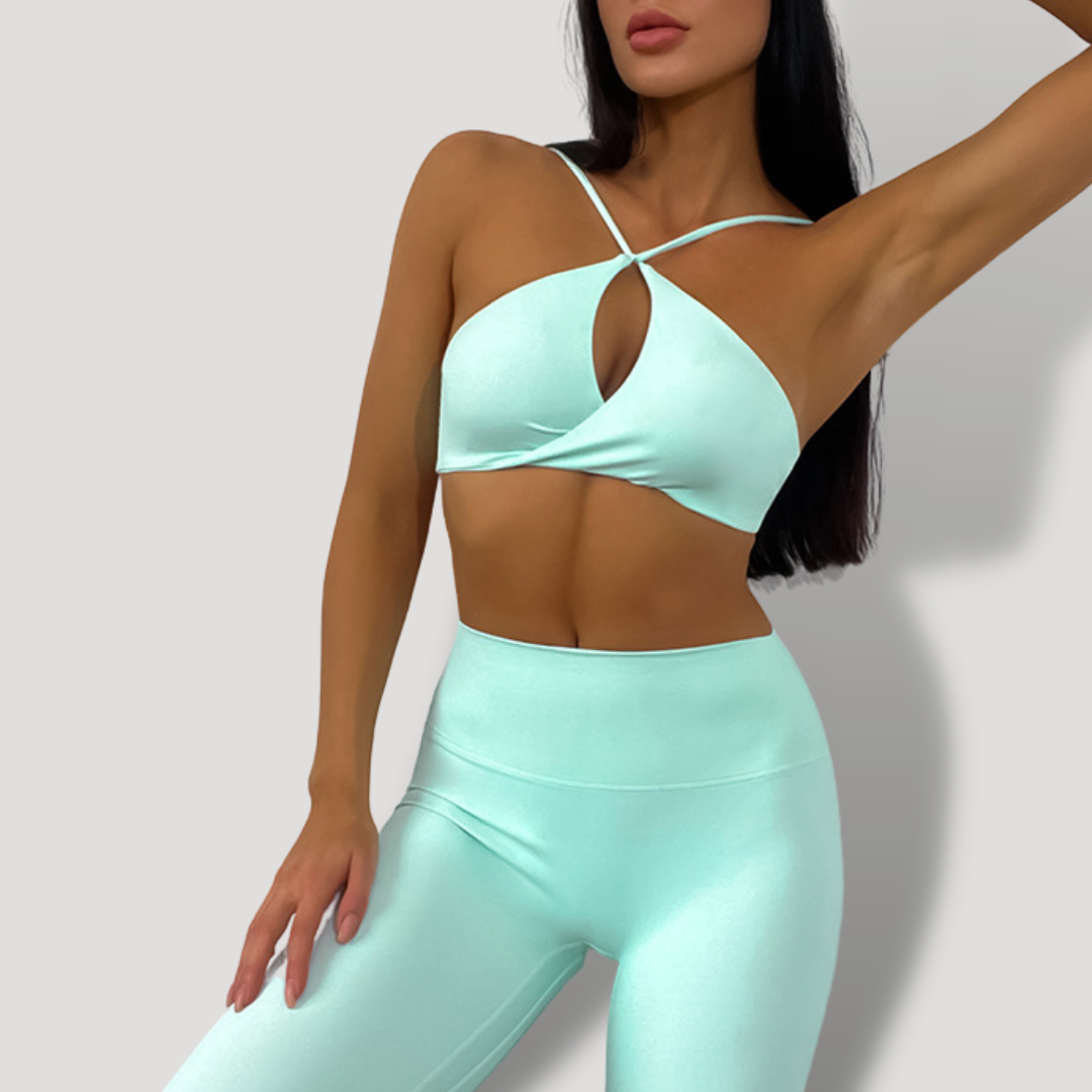 Belovecraft | High Impact Push Up 2 Piece Set