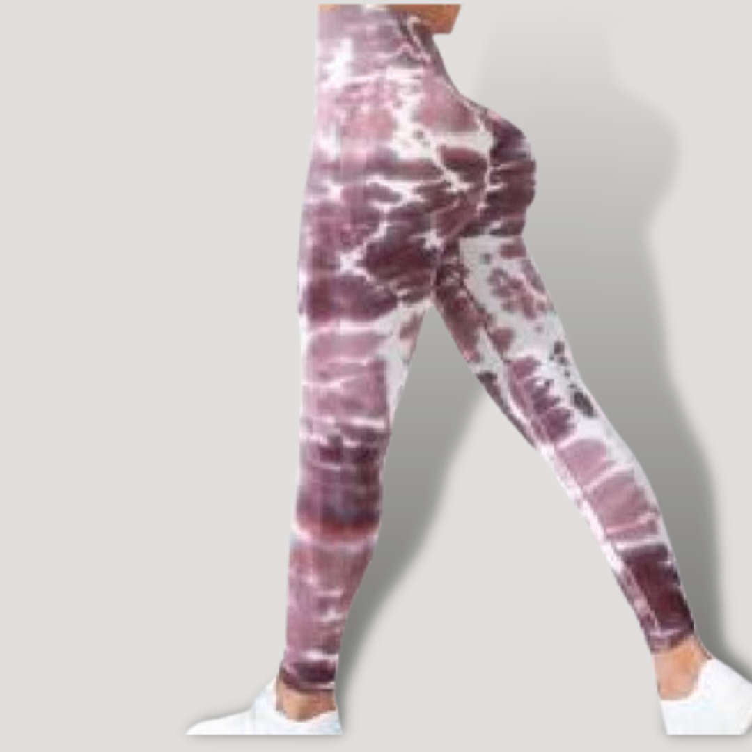 Belovecraft | Scrunch Push Up Leggings