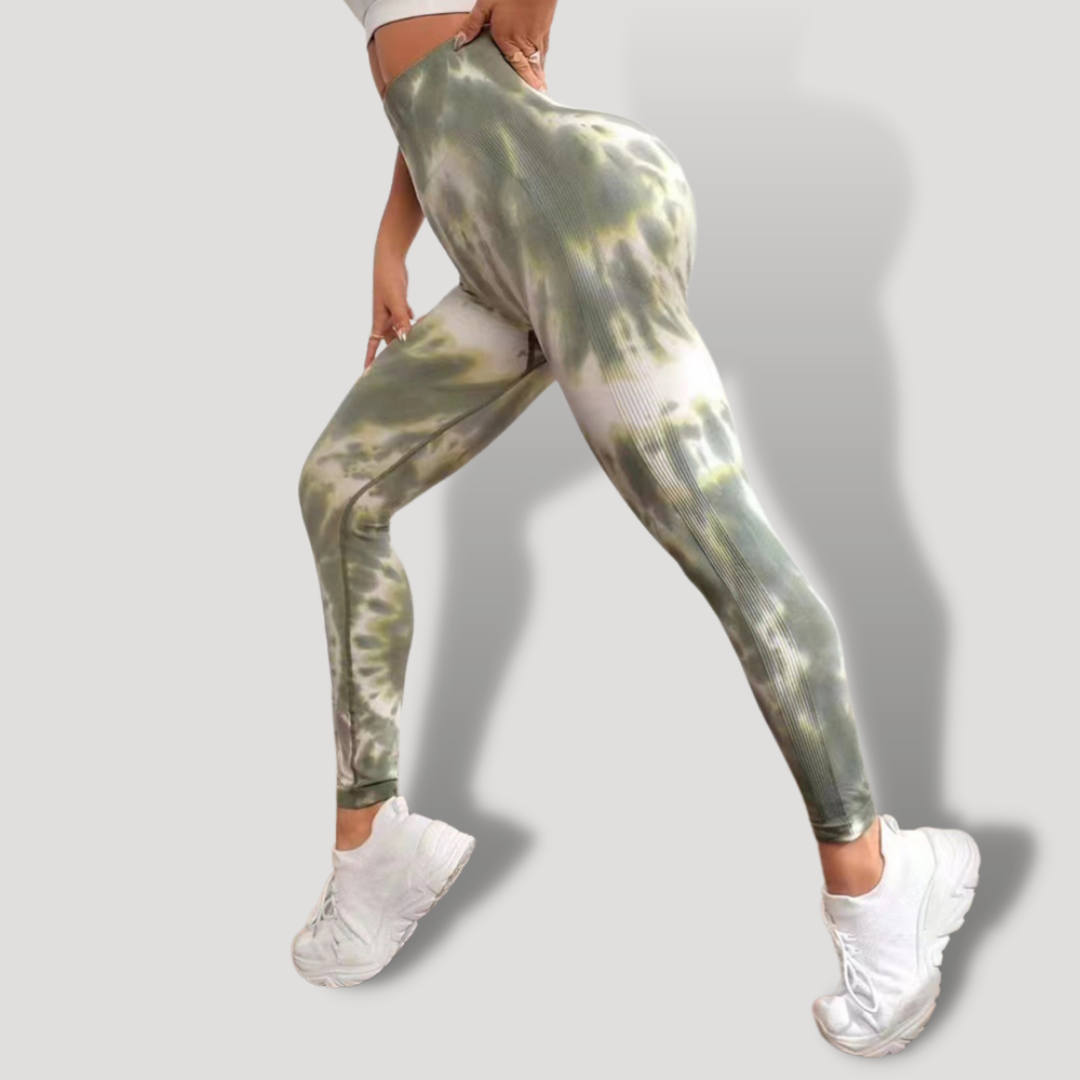 Belovecraft | Scrunch Push Up Leggings