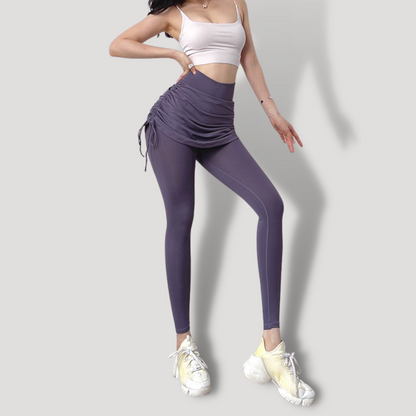 Belovecraft | Sports skirt with leggings or shorts