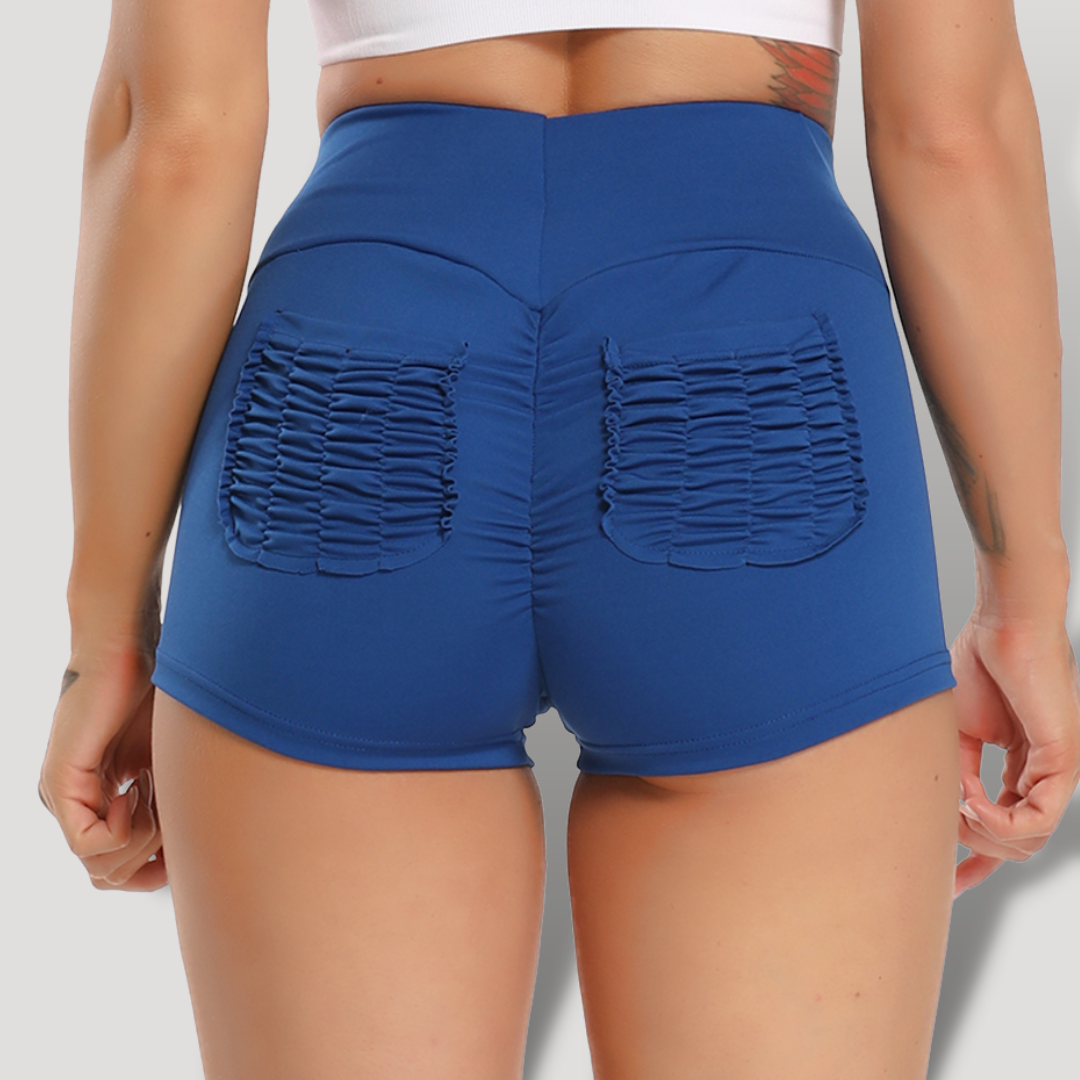 Belovecraft | Shorts Pocket Push Up