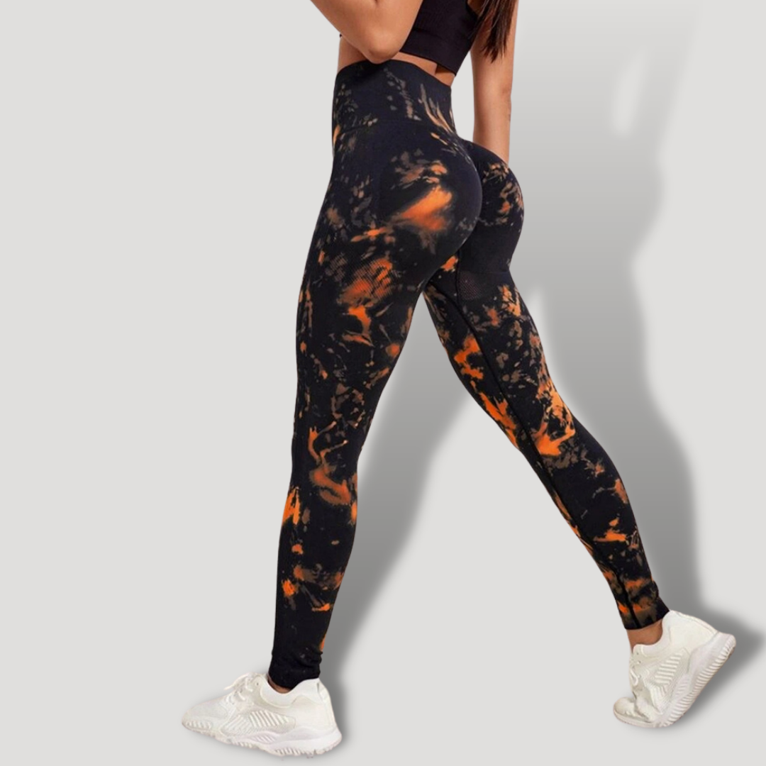 Belovecraft | Scrunch Push Up Leggings