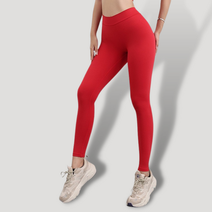 Belovecraft | Leggins Deep 'V' Push Up