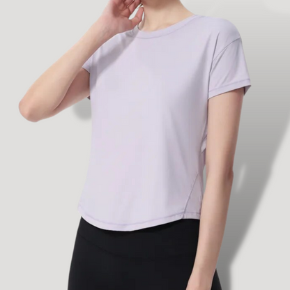 Belovecraft | Mesh Dryfit Sports Blouse