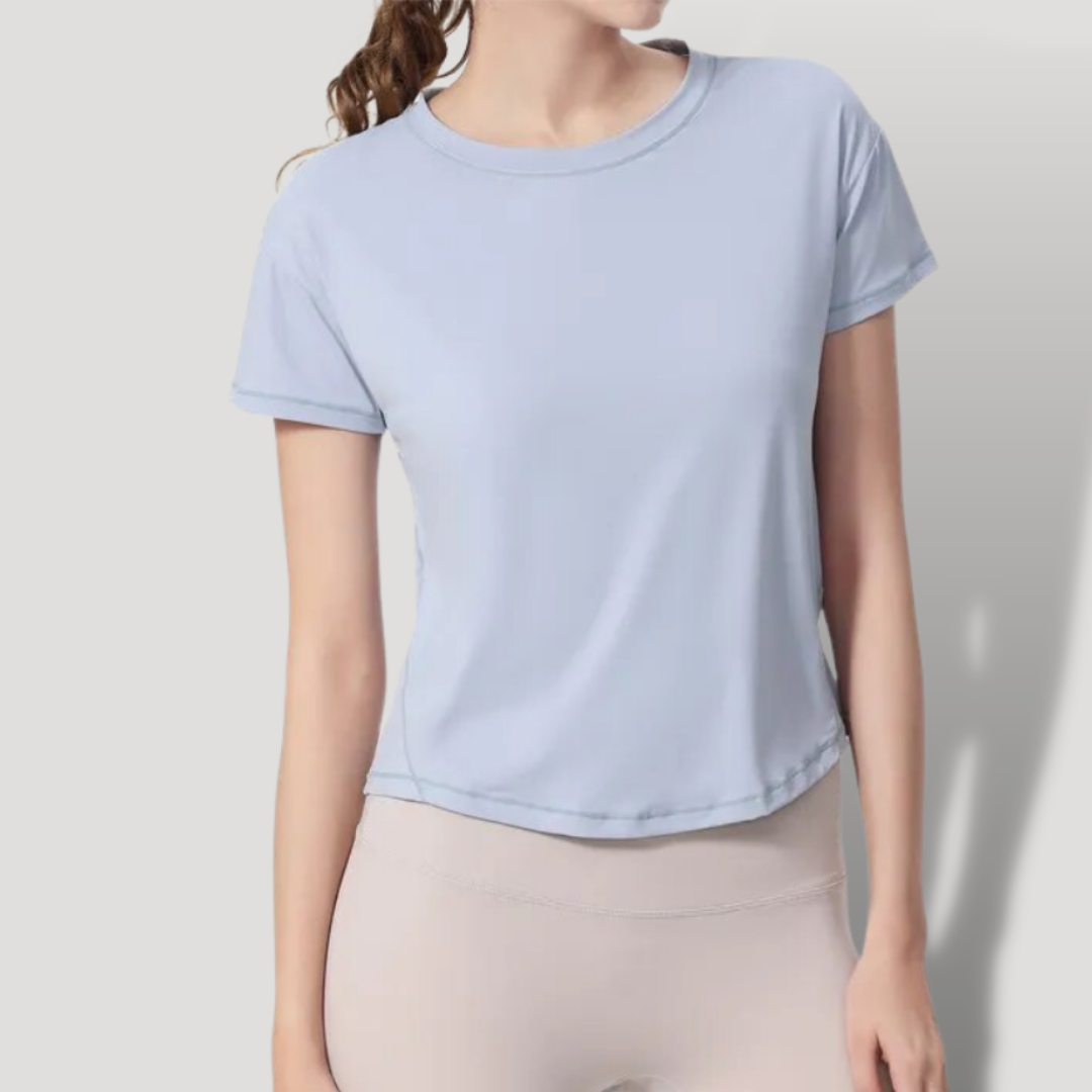 Belovecraft | Mesh Dryfit Sports Blouse