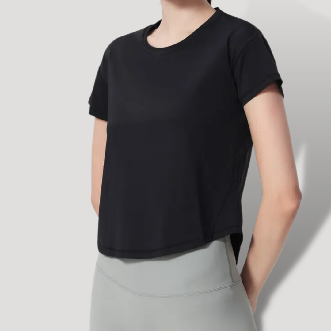 Belovecraft | Mesh Dryfit Sports Blouse