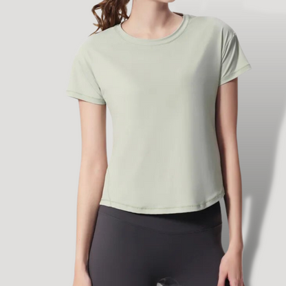 Belovecraft | Mesh Dryfit Sports Blouse