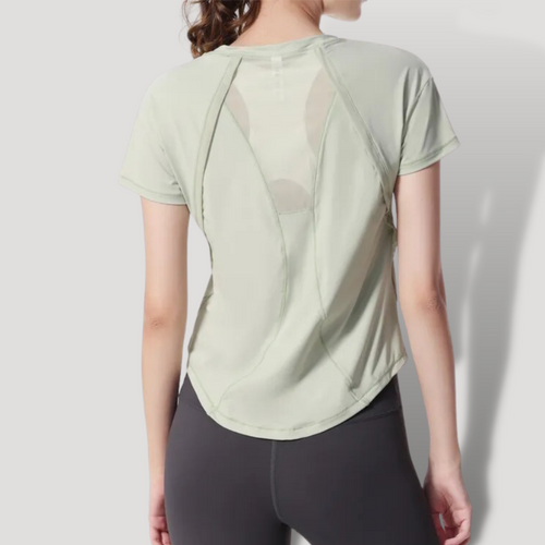 Belovecraft | Blusa Deportiva Mesh Dryfit