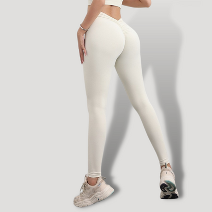 Belovecraft | Leggins Deep 'V' Push Up