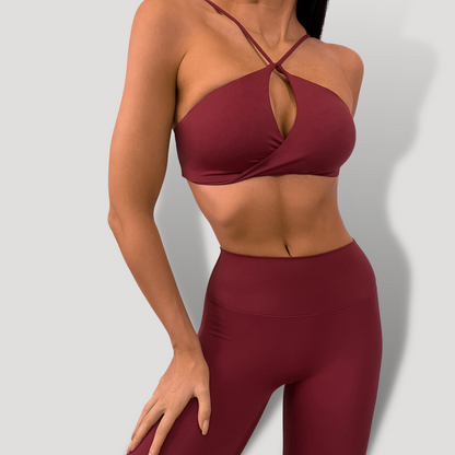 Belovecraft | High Impact Push Up 2 Piece Set