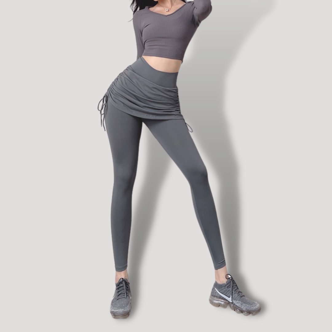 Belovecraft | Sports skirt with leggings or shorts