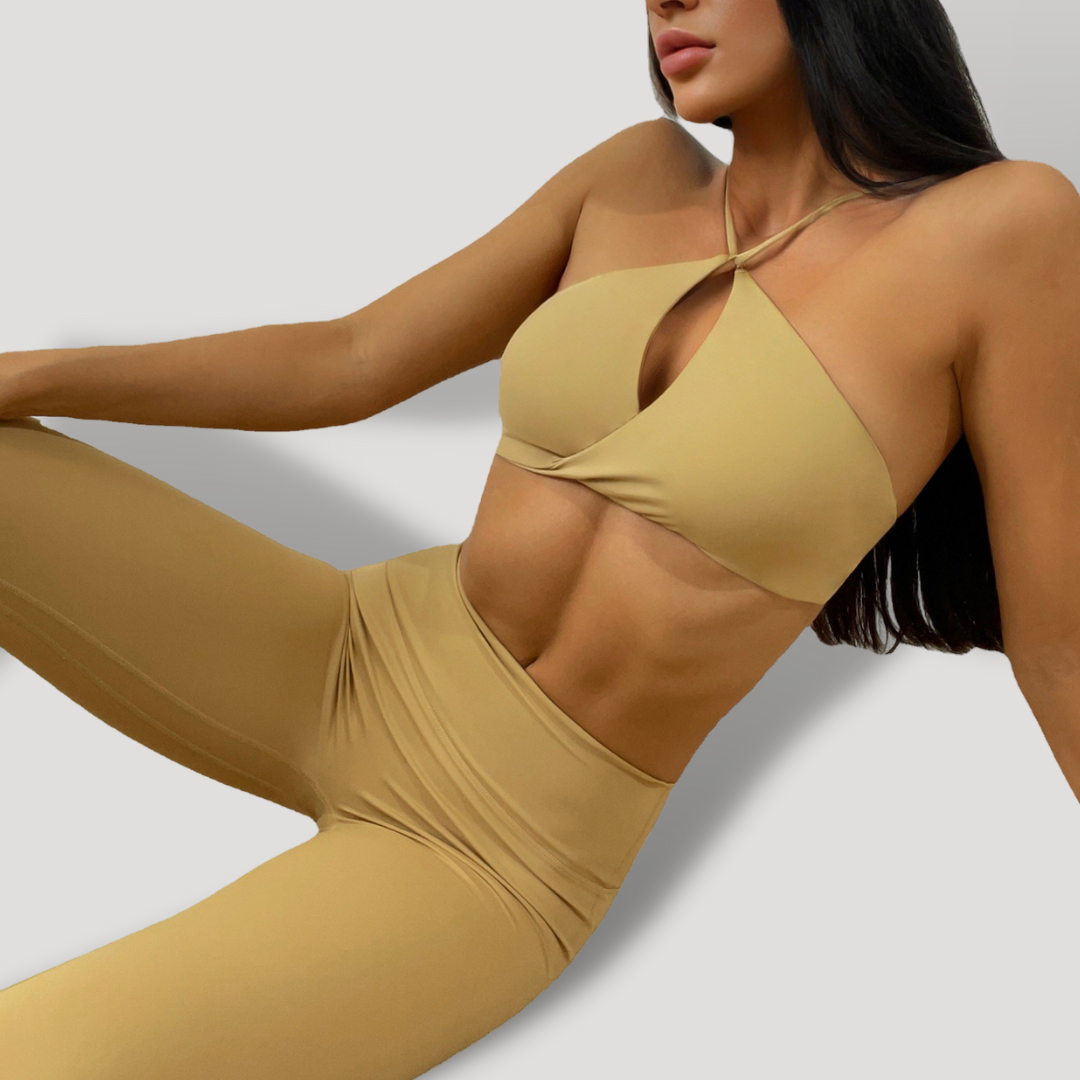 Belovecraft | High Impact Push Up 2 Piece Set