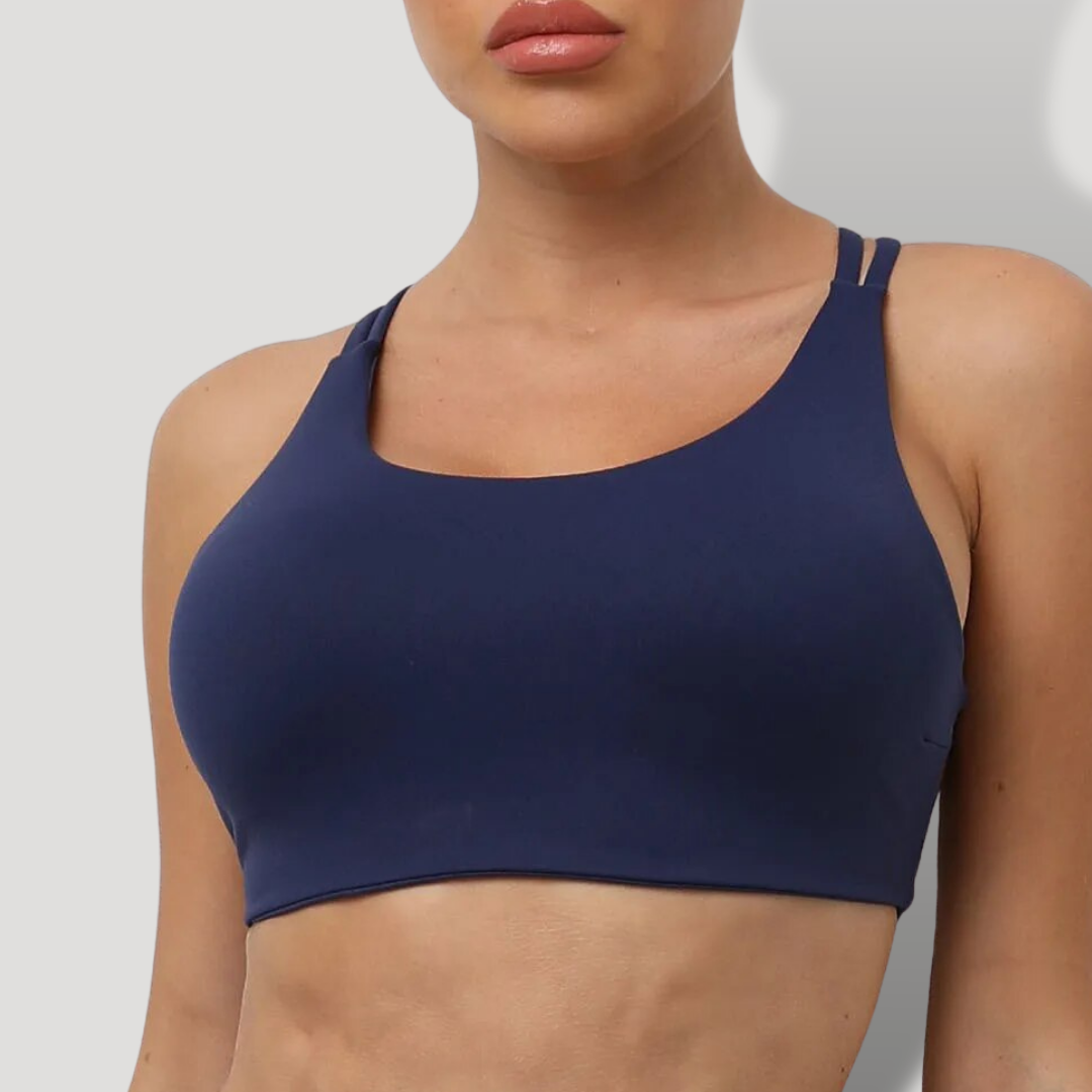 Belovecraft | Crop Top Sports Bralette