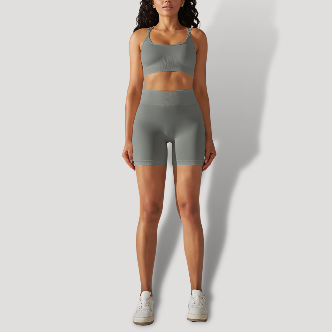 Belovecraft | Push Up 2 Piece Set