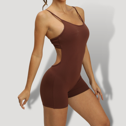 Belovecraft | Sexy Femme Push Up Jumpsuit