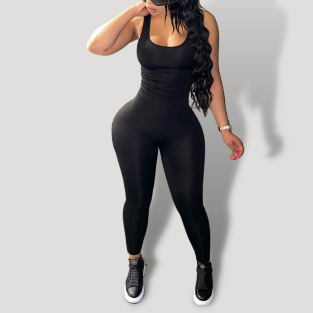 Belovecraft | Sexy Femme Push Up Jumpsuit