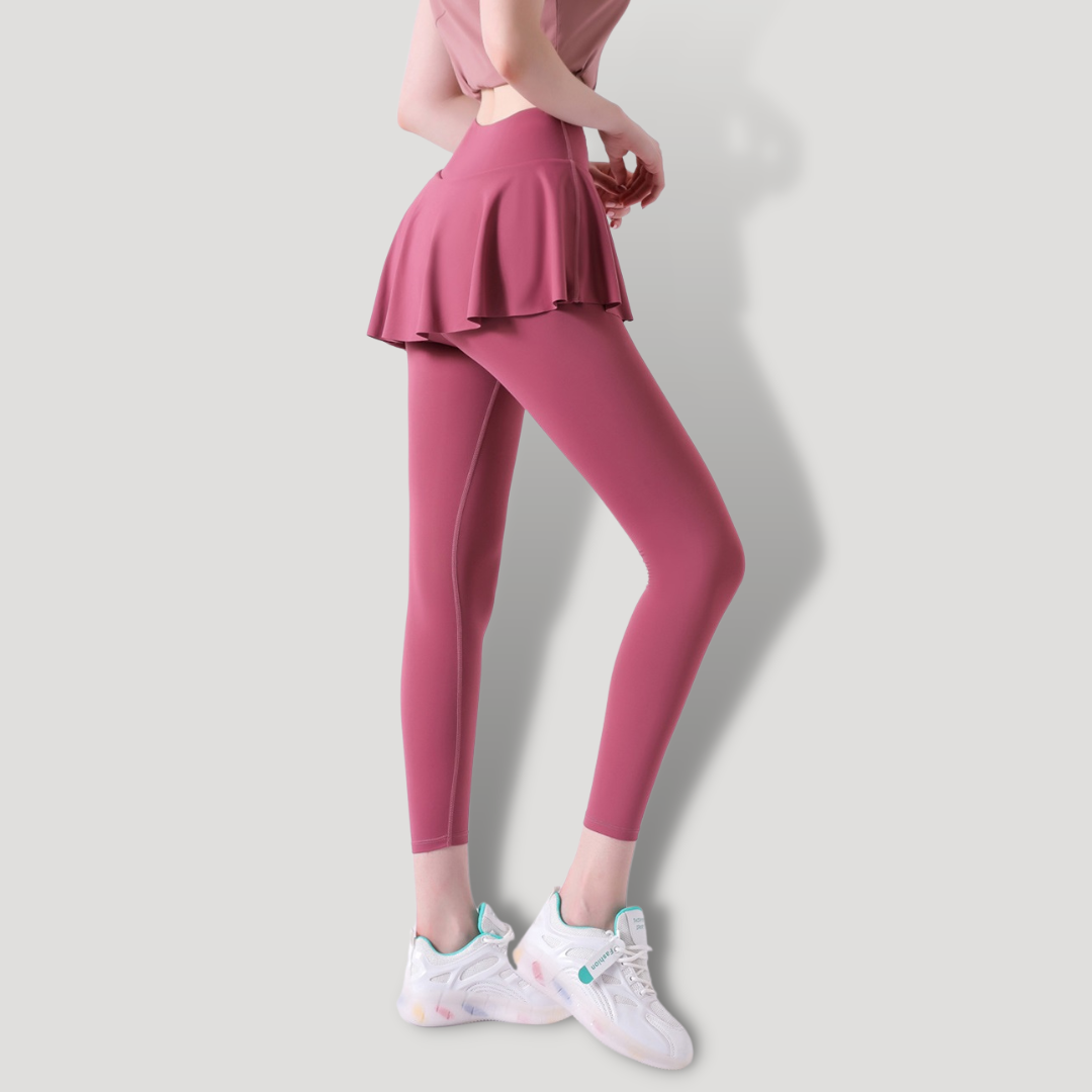 Falda de tennis con Leggins - BELOVECRAFT