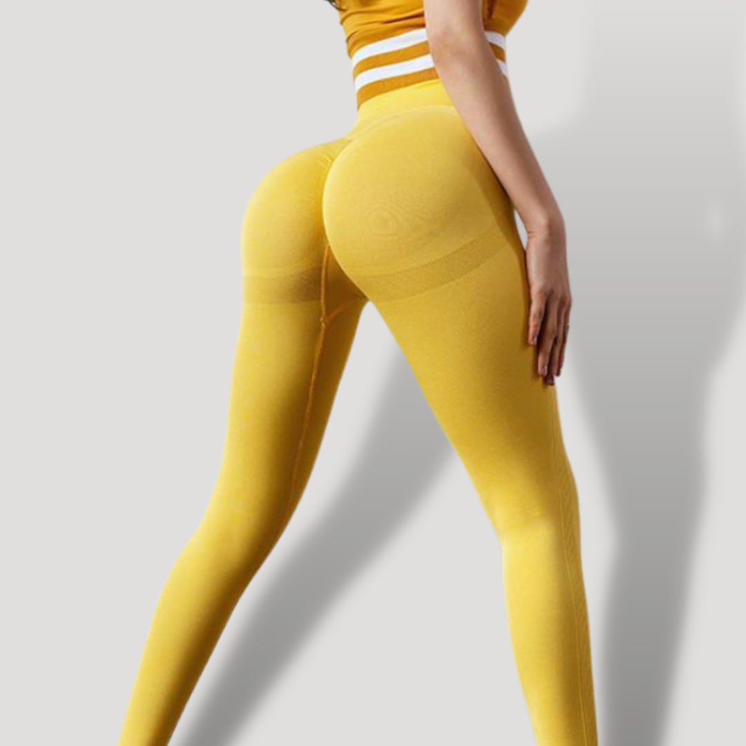 Leggins Push Up Spandex - BELOVECRAFT