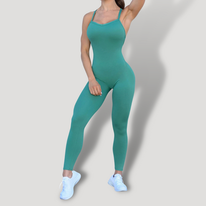 Entero Leggins Dryfit espalda abierta - BELOVECRAFT