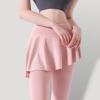 Falda de tennis con Leggins - BELOVECRAFT