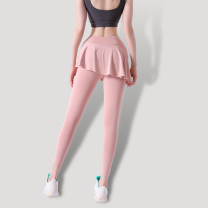 Falda de tennis con Leggins - BELOVECRAFT