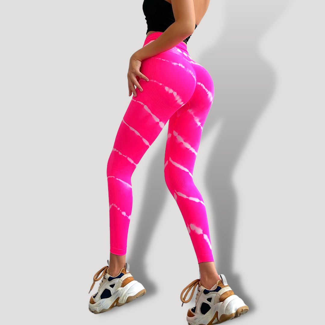 Leggins con efecto PUSH UP - BELOVECRAFT