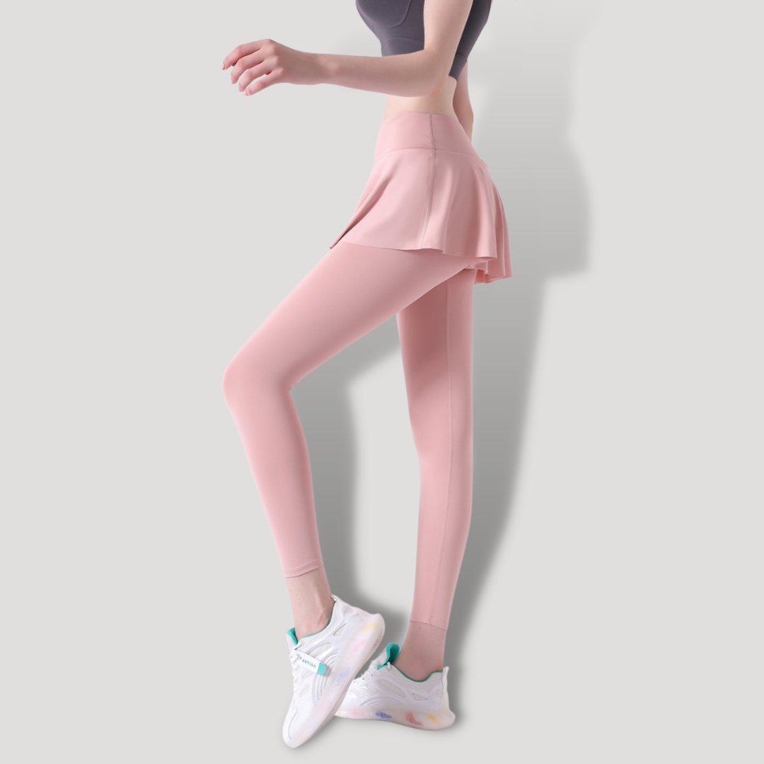 Falda de tennis con Leggins - BELOVECRAFT