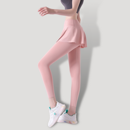 Falda de tennis con Leggins - BELOVECRAFT