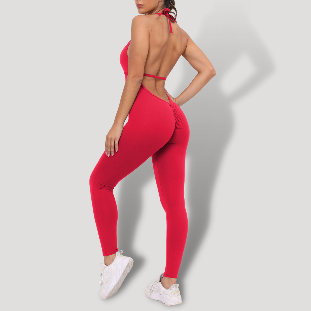 One piece best sale jumpsuit femme