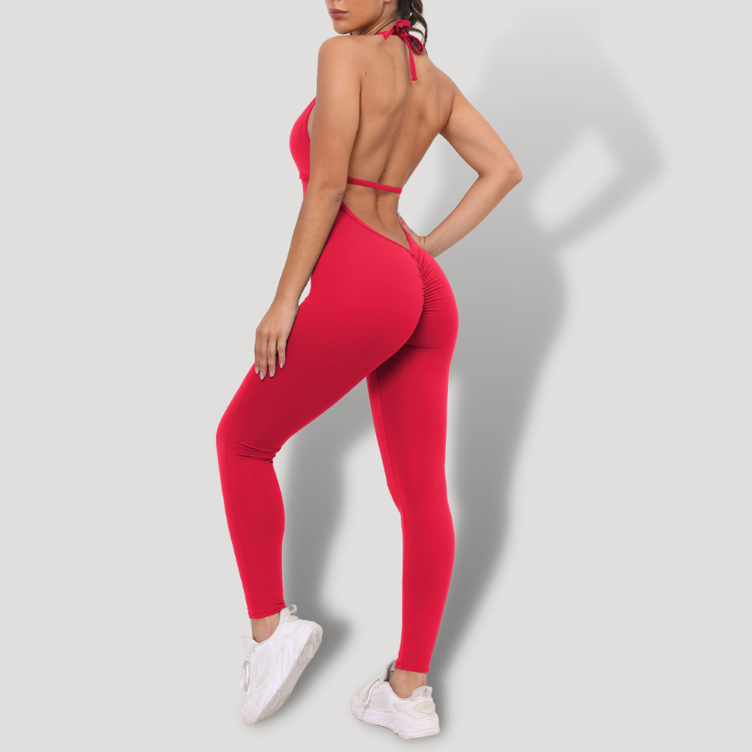 One piece jumpsuit 2024 femme
