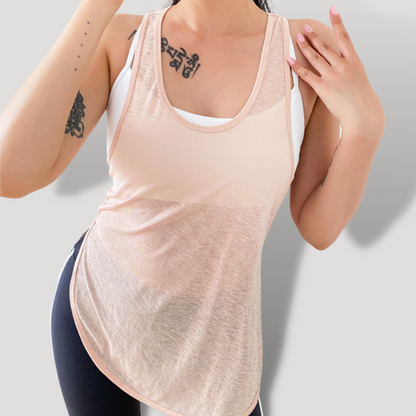 Blusa larga de velo - BELOVECRAFT