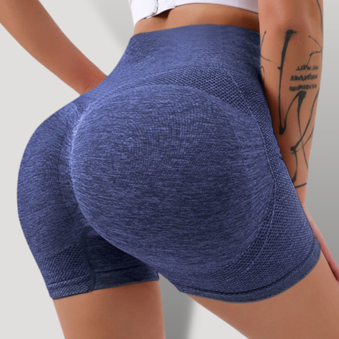 Shorts Mini Push Up Seamless - BELOVECRAFT