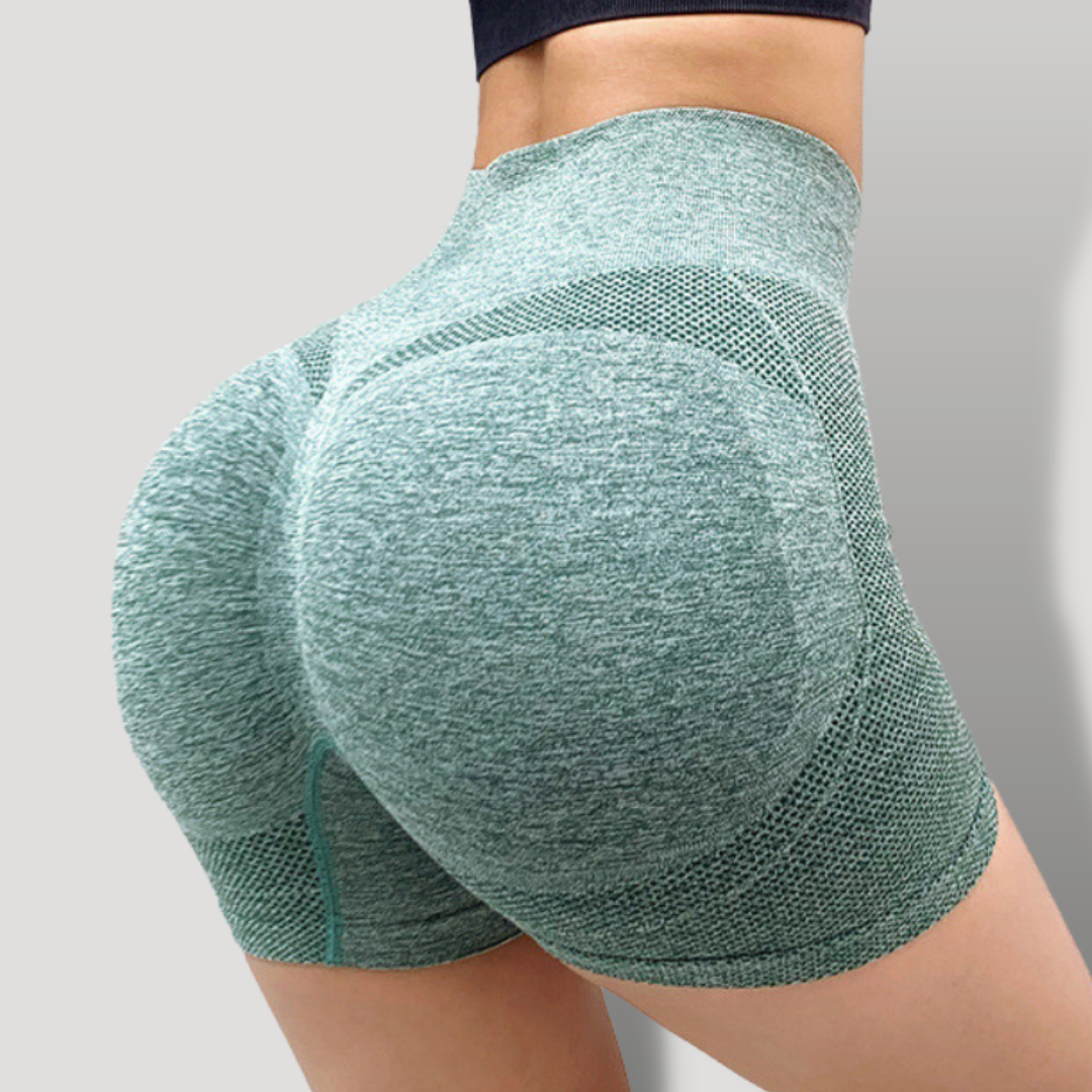 Shorts Mini Push Up Seamless - BELOVECRAFT